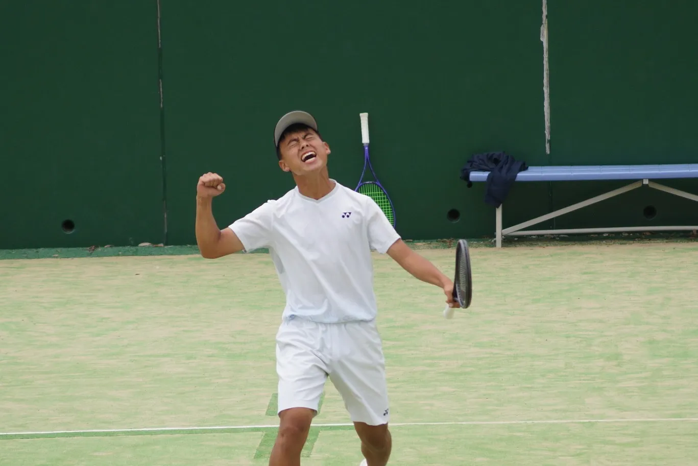 25～28日まで息子の高校総体を楽しんできました😊ついでに2...