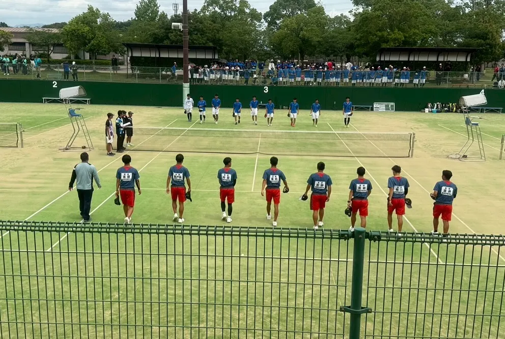 25～28日まで息子の高校総体を楽しんできました😊ついでに2...