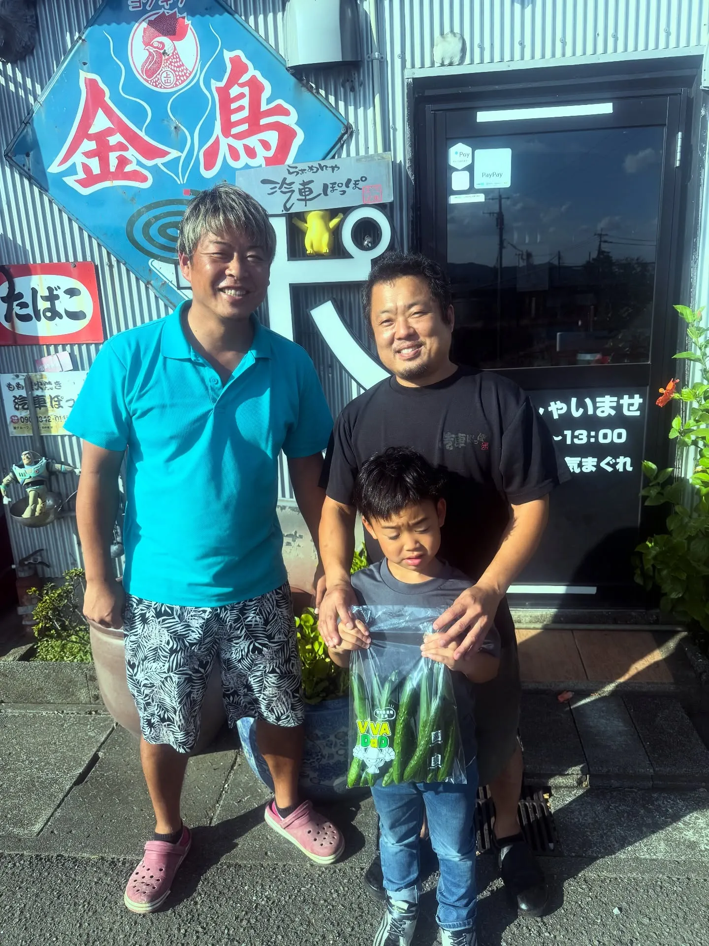 宮崎の温暖な気候で育てています(*^^*)どうもVIVA D...