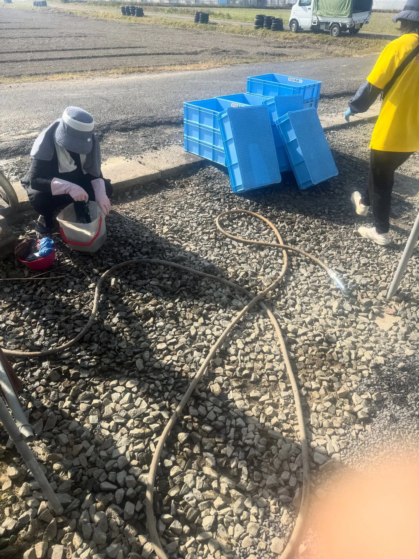 今年最後の大仕事‼️