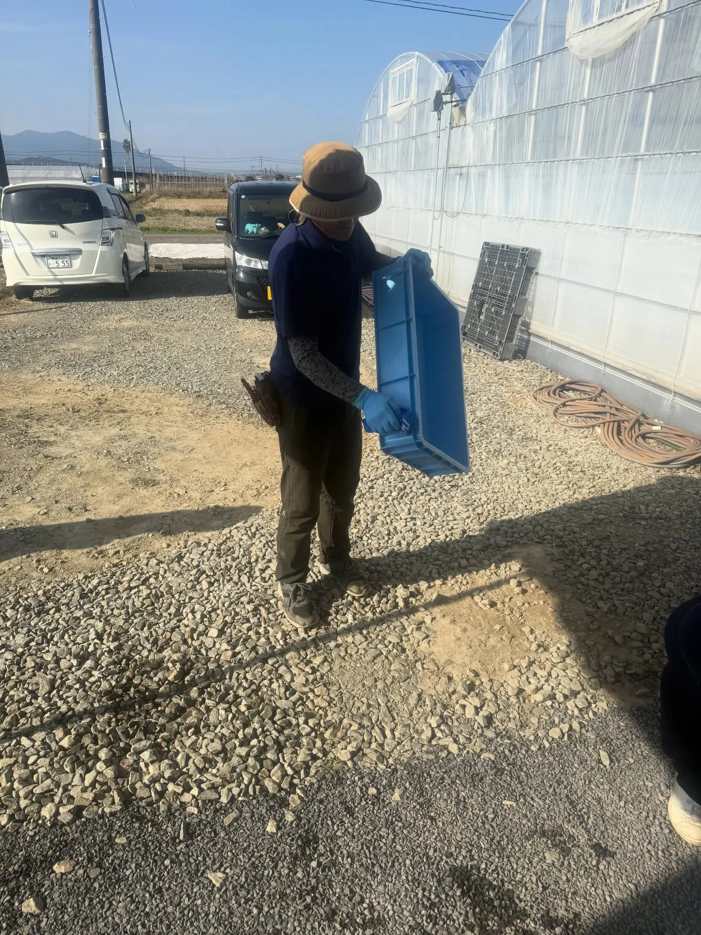 今年最後の大仕事‼️