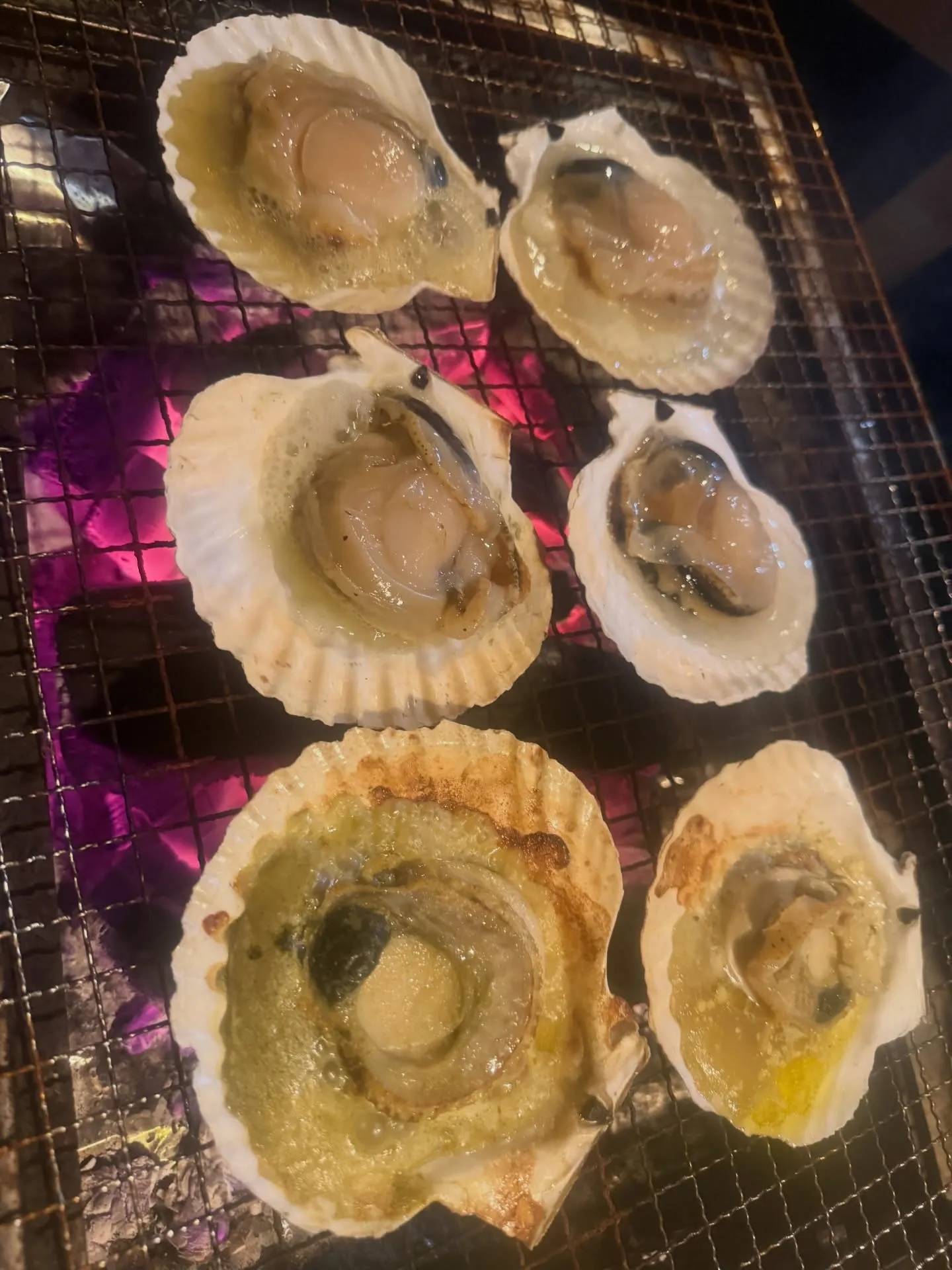 ポケットマルシェを知ってから毎年牡蠣とホタテ購入♡