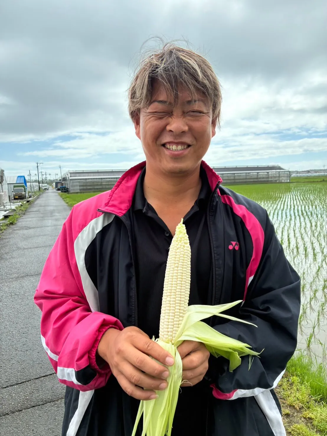 雪の妖精🌽✨